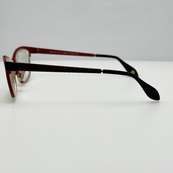 Fysh Eyeglasses Eye Glasses Frames 3502 749 53-16-135 main image 5
